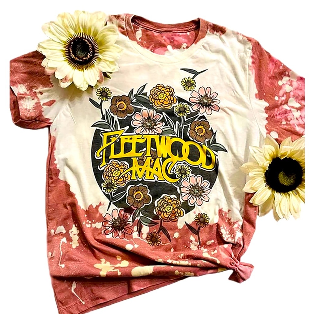Fleetwood Tee 🌻